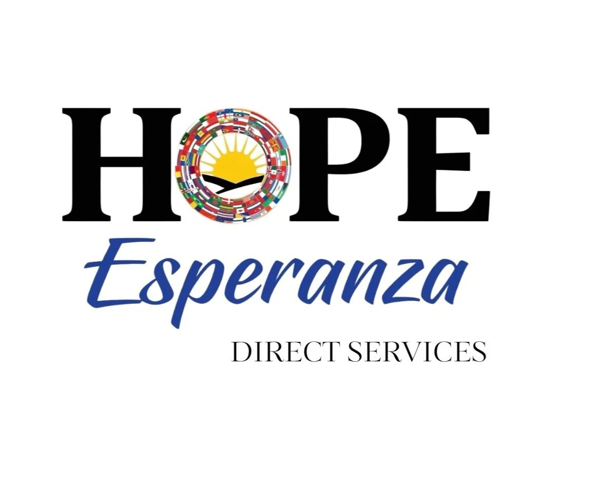 Direct Services — HOPE-Esperanza